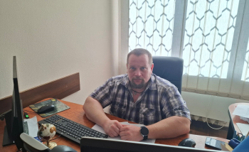 Під час спілкування з медіа - про безбар’єрний простір у податковій службі