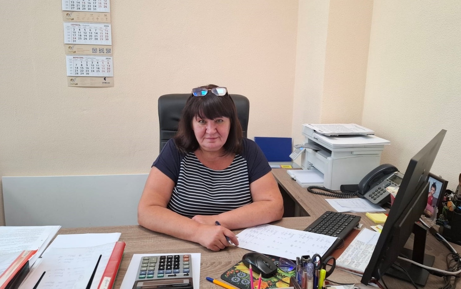 Про зняття з обліку платників податків за неосновним місцем обліку у коментарі для медіа. Фото № 1/0