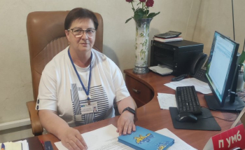 Про принципи безбар’єрності повідомили під час коментаря журналісту інформаційного агентства ТОВ «Самарь Медіа»