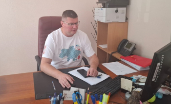 Семінар з представниками бізнесу Синельниківського району
