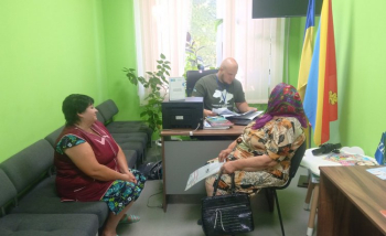 Про надання адміністративних послуг мобільним ЦОП  у ЦНАП Лихівської громади