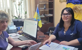 Під час засідання «круглого столу» з платниками податків – про важливе