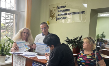 Податківці Криворіжжя за «круглим столом» - про оподаткування  з платниками Широківської громади