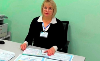 Про безбар’єрність податкових послуг: інтерв'ю в Павлоградській ДПІ для журналістів КП «Павлоградська телерадіокомпанія»