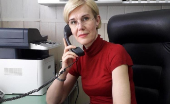Сеанс телефонного зв’язку «гаряча лінія» на тему: «Про переваги заповнення податкової декларації про майновий стан і доходи за допомогою Електронного кабінету»