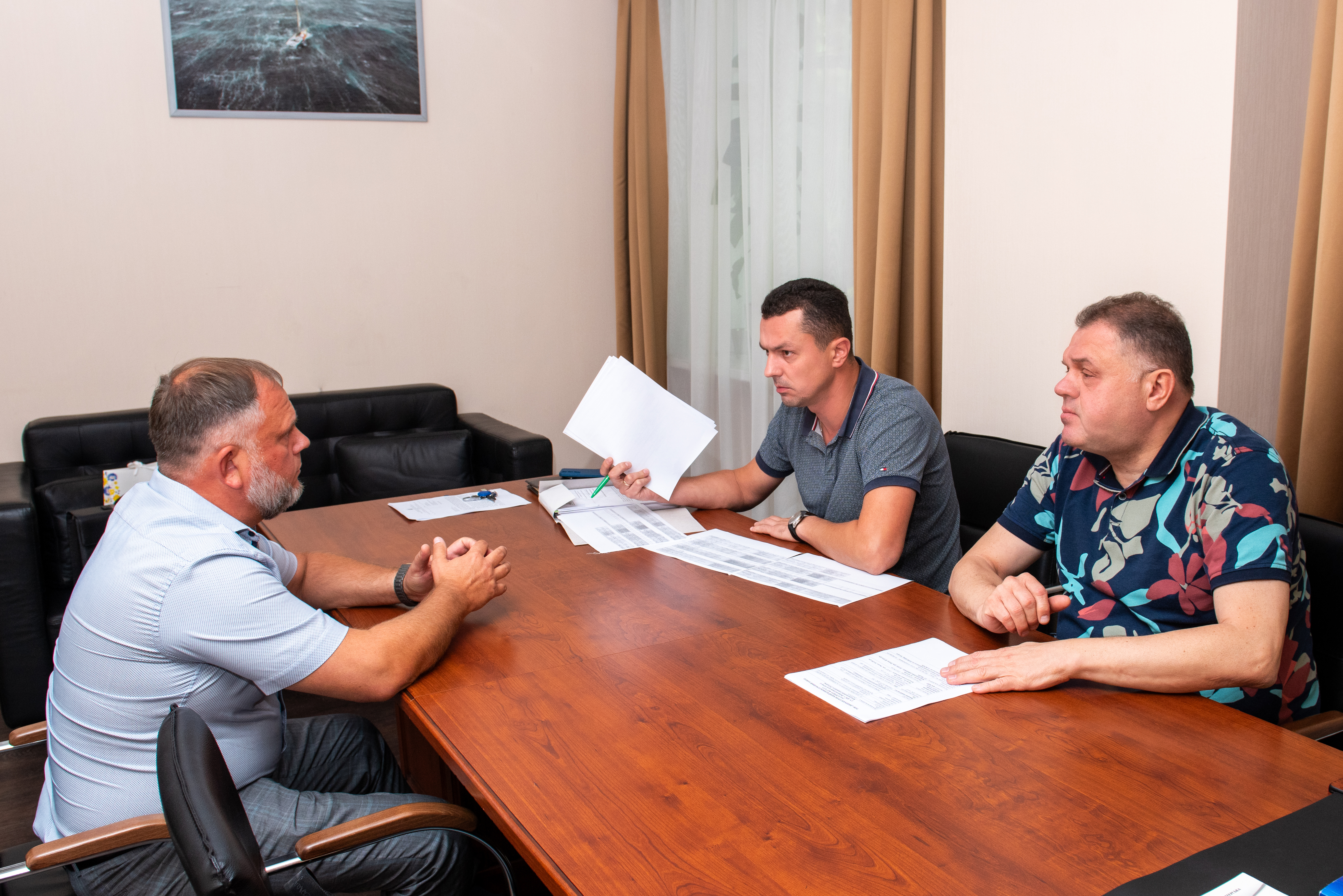 Практичні поради податківців Дніпропетровщини щодо проведення контрольованих операцій . Фото № 2/1