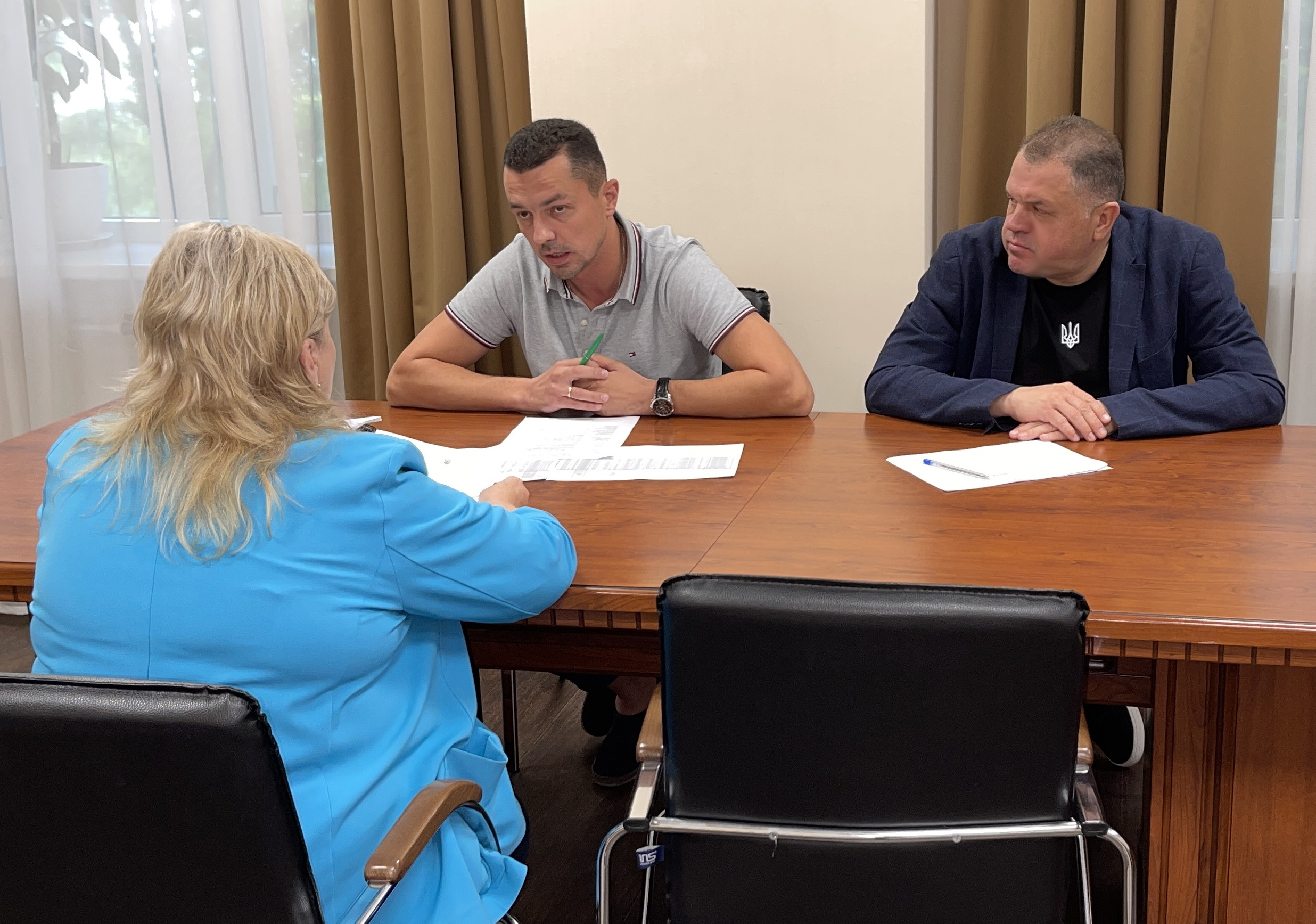 Практичні поради податківців Дніпропетровщини щодо проведення контрольованих операцій . Фото № 3/2