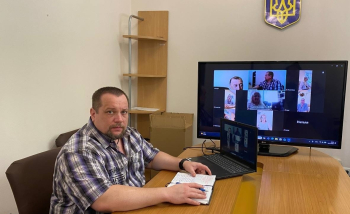 На семінарі з платниками податків - про актуальне