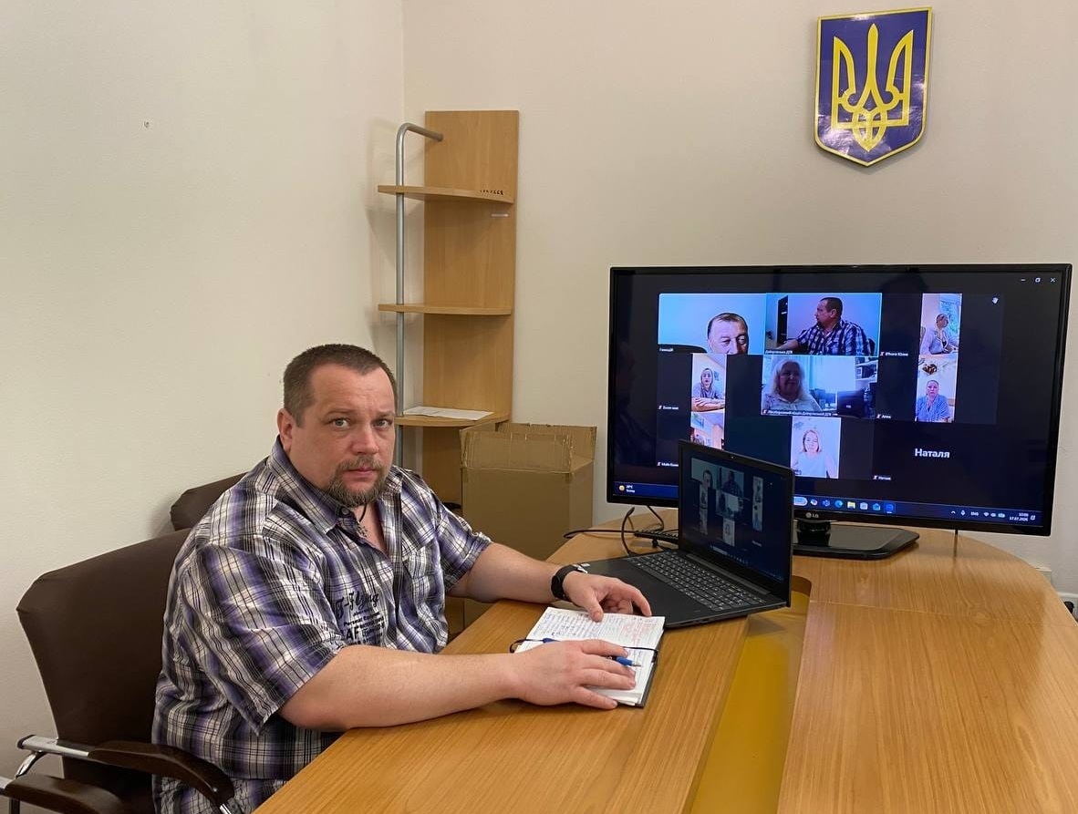 На семінарі з платниками податків - про актуальне. Фото № 1/0