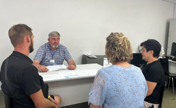 Актуальні питання податкового законодавства за «круглим столом»  з платниками Софіївської громади