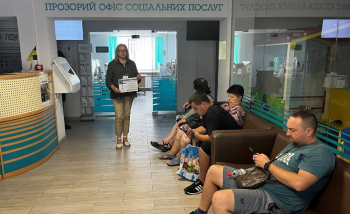 Податківці провели семінар для платників Тернівського району  з актуальних питань податкового законодавства