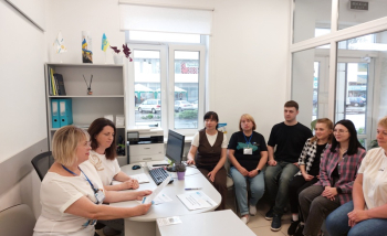 Про актуальні питання податкового законодавства під час семінару з представниками бізнесу