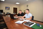 Дніпропетровщина: податківці обговорили з бізнесом алгоритм самостійного коригування ціни контрольованої операції. Фото № 3/2