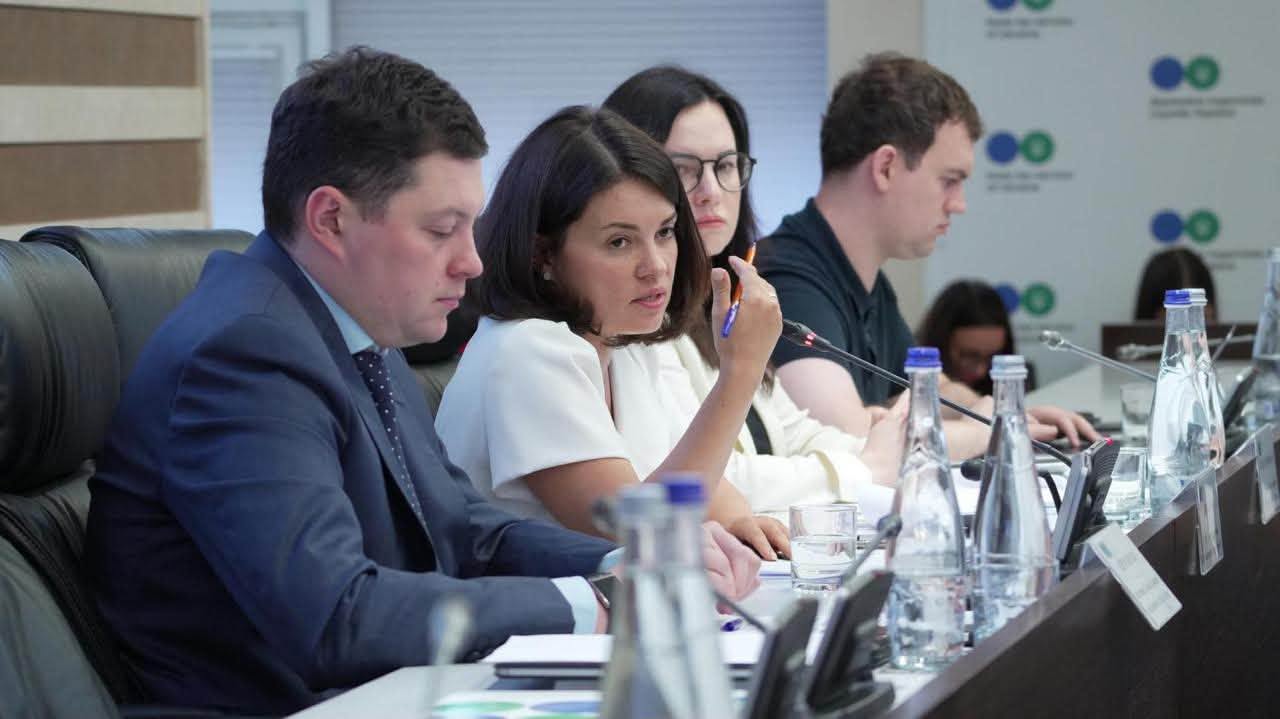Леся Карнаух: ДПС підготувала комплекс податкових заходів для допомоги постраждалому бізнесу. Фото № 1/0
