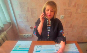 Про особливості отримання податкової знижки під час сеансу телефонного зв’язку «гаряча лінія»