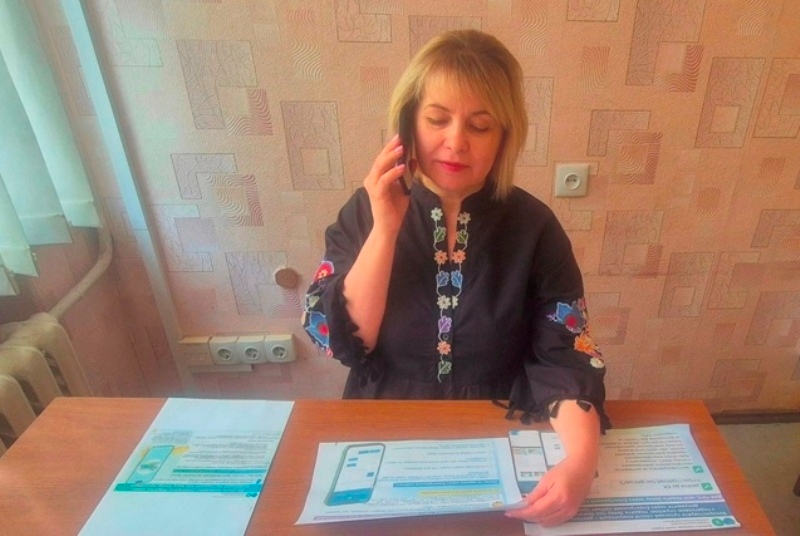 Про особливості отримання податкової знижки під час сеансу телефонного зв’язку «гаряча лінія». Фото № 1/0