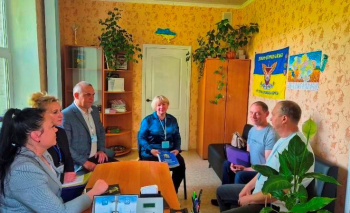 Відбувся семінар з представниками бізнесу Синельниківського району