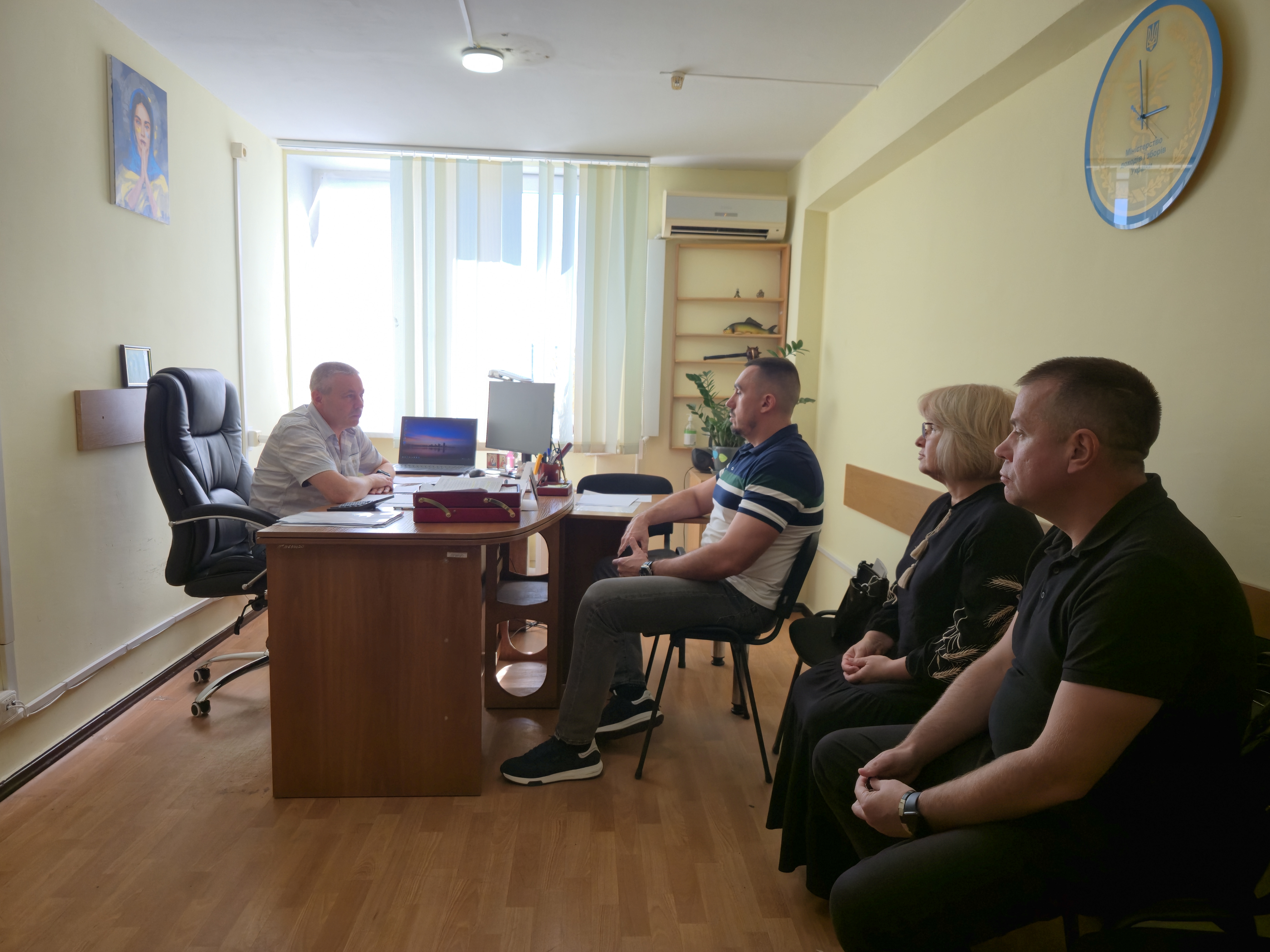Дніпропетровщина: погашення податкового боргу –  у фокусі діалогу з комунальними підприємствами. Фото № 1/0