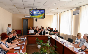 У Кам’янському відбулося засідання Координаційної ради з питань розвитку підприємництва