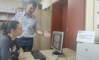 Про переваги використання електронних сервісів ДПС говорили у Синельниківській ДПІ