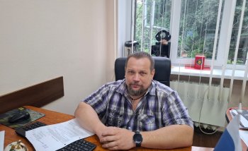 Про податковий комплаєнс – під час спілкування з журналістом інформаційного агентства «Самарь Медіа»