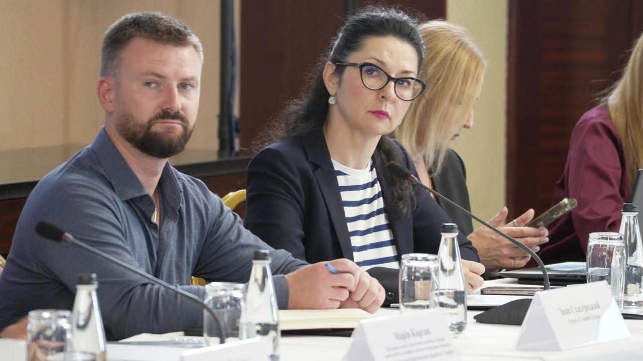 Підтримка постраждалого бізнесу: ключова тема зустрічі очільниці ДПС із ACC. Фото № 6/5