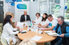 Рік рішень, консультацій та відкритого діалогу: Офіс податкових консультантів Дніпропетровщини відзначив річницю. Фото № 1/0