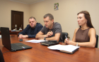 Податкова Дніпропетровщини: у консультаційному центрі відбулися робочі зустрічі з підприємствами Дніпровського району. Фото № 1/0