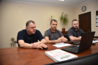 Податкова Дніпропетровщини: у консультаційному центрі відбулися робочі зустрічі з підприємствами Дніпровського району. Фото № 2/1