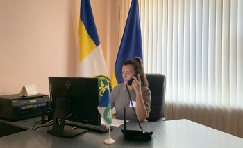 Під час сеансу телефонного зв’язку «гаряча лінія» - про  облік об’єктів оподаткування