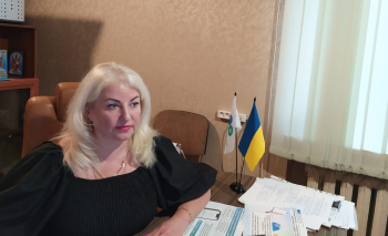 Про безбар’єрний простір у податковій службі - під час інтерв’ю журналісту інформаційного агентства «Самарь Медіа» 