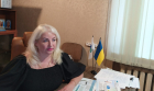 Про безбар’єрний простір у податковій службі - під час інтерв’ю журналісту інформаційного агентства «Самарь Медіа» . Фото № 1/0