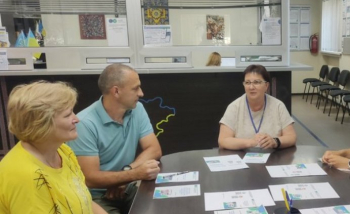 Засідання «круглого столу» з актуальних питань податкового законодавства в Самарівській ДПІ