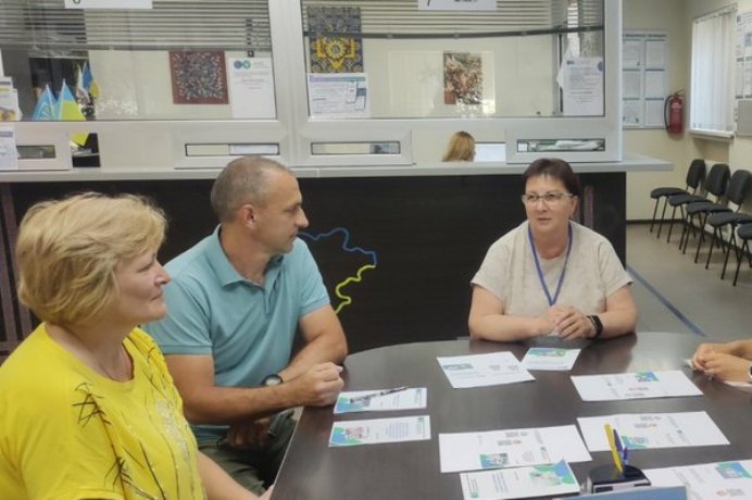 Засідання «круглого столу» з актуальних питань податкового законодавства в Самарівській ДПІ. Фото № 1/0