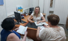 Зустріч в Нікопольській ДПІ щодо новацій та сервісів ДПС. Фото № 1/0