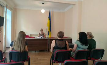 У Кам'янській ДПІ проведено зустріч з представниками бізнесу