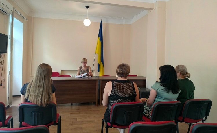 У Кам'янській ДПІ проведено зустріч з представниками бізнесу. Фото № 1/0