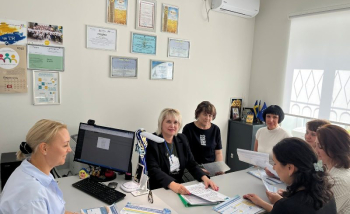 Зустріч із платниками податків Вербківської сільської ради