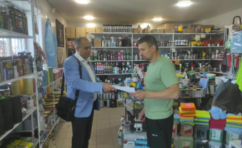 В центрі уваги – застосування РРО/ПРРО: фахівці Головного управління ДПС у Дніпропетровській області відповіли на важливі запитання бізнесу