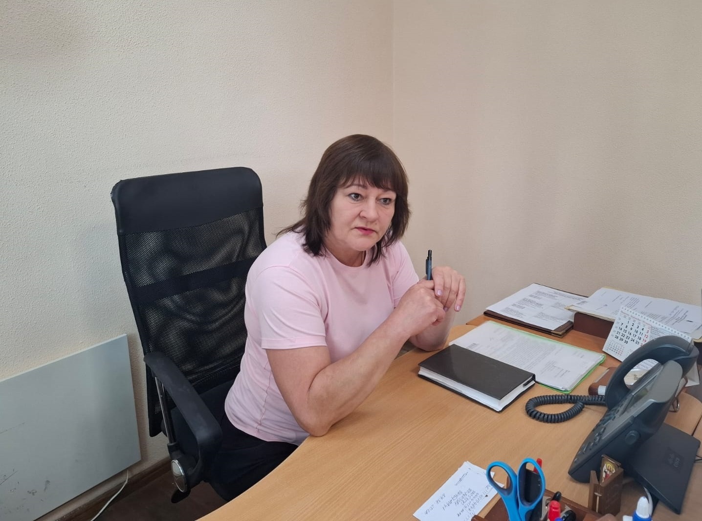 У коментарі для медіа - про взяття на облік у контролюючих органах . Фото № 1/0