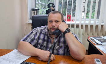 Про легалізацію найманої праці - під час сеансу телефонного зв’язку «гаряча лінія»