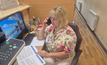 Проведено сеанс телефонного зв’язку «гаряча лінія» в Павлоградській ДПІ