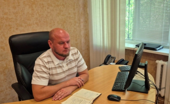 Інтерв’ю для Павлоградської телерадіокомпанії стосовно права громадян на податкову знижку