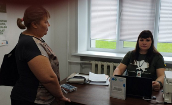 Про надання адміністративних послуг мобільним ЦОП у ЦНАП П’ятихатської міської ради