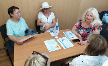  Розгляд нагальних питань – під час засідання «круглого столу» 
