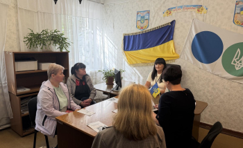 У Жовтих Водах обговорили новації податкового законодавства