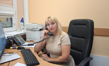 Про облік об’єктів оподаткування -  під час сеансу телефонного зв’язку «гаряча лінія» 