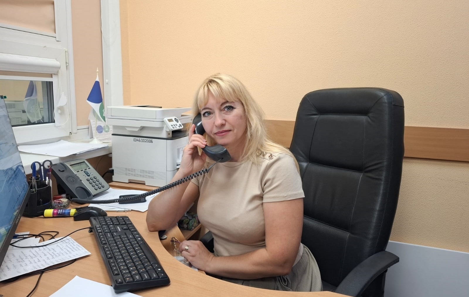 Про облік об’єктів оподаткування -  під час сеансу телефонного зв’язку «гаряча лінія» . Фото № 1/0
