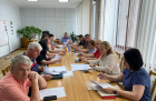 Проведено засідання комісії з питань справляння плати за землю. Фото № 1/0