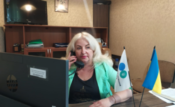 Під час сеансу телефонного зв’язку «гаряча лінія» - про адміністративні послуги